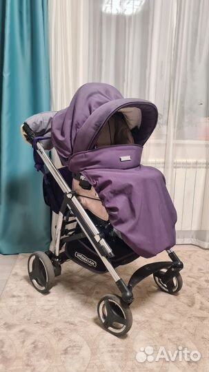 Коляска 3 в 1 Bebecar(Португалия )