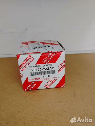 Фильтр топливный Toyota 23390yzza2