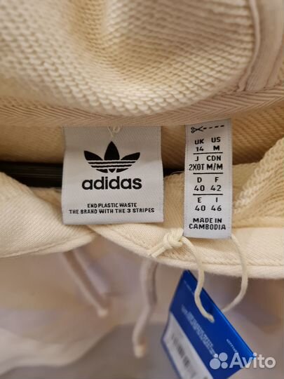 Толстовка свитшот Adidas