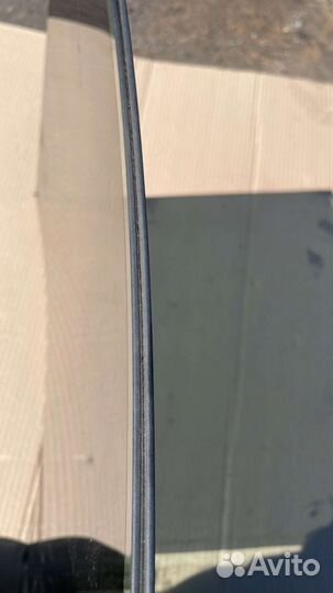 Двойное стекло бмв х5 е53 зад