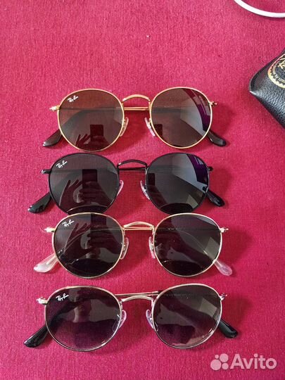 Солнцезащитные очки ray ban