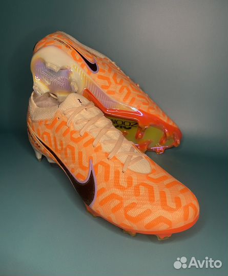 Футбольные бутсы Nike Zoom Vapor 15 Elite FG
