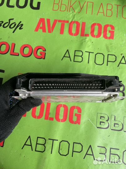 Эбу abs-asr audi 100 c4 / a6 c4 / a8 d2