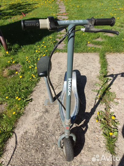 Электросамокат Razor-Е300. Бу