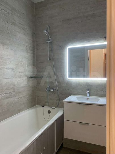 1-к. квартира, 44,3 м², 14/17 эт.