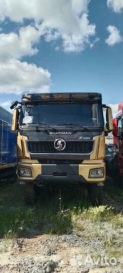 Shacman (Shaanxi) SX32586V385, 2023