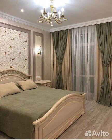 Шторы на заказ