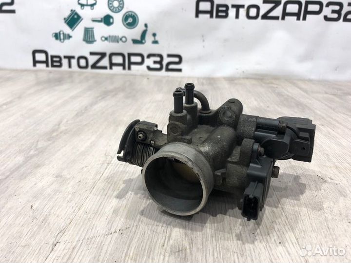 Дроссельная заслонка Hyundai Accent G4EC 2007