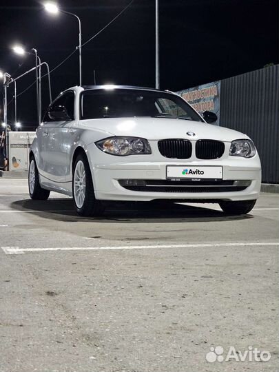 BMW 1 серия 1.6 AT, 2011, 43 000 км
