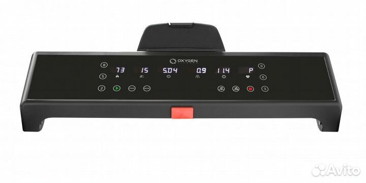 Беговая дорожка oxygen T-compact A