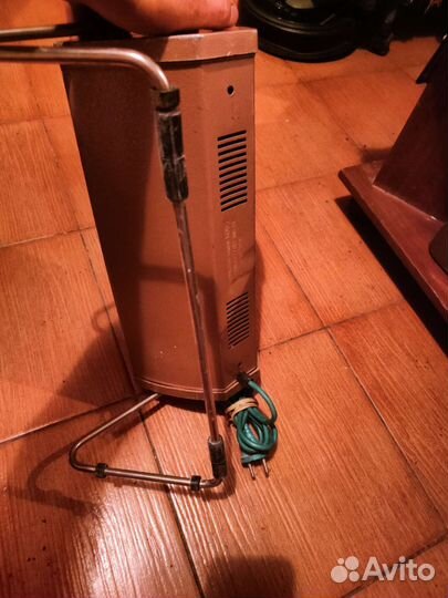 Обогреватель спиральный СССР