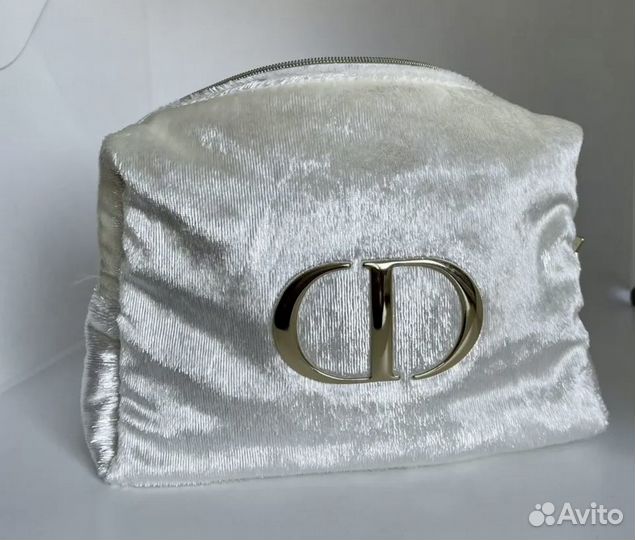 Новая косметичка Dior в подарочной коробке