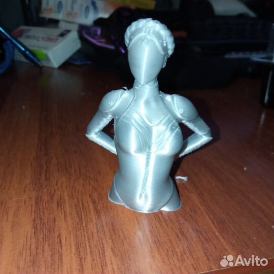 Печать на 3d принтере