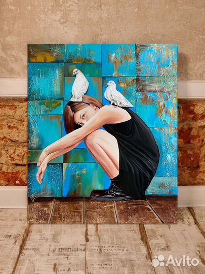 Пишу картины на заказ