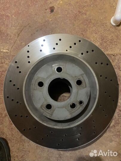 Тормозные диски