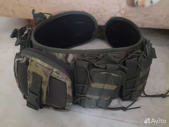 Тактический пояс