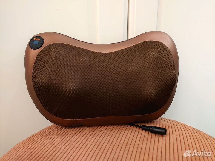 Массажная подушка massage pillow 8028