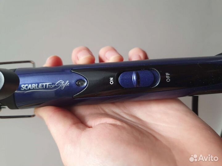 Плойка для волос Scarlett