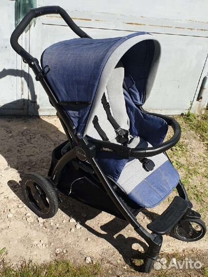 Детская коляска Peg-Perego