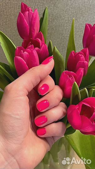 Маникюр Педикюр Гель-лак