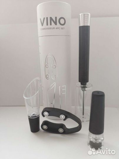 Новый подарочный набор для любителей вина