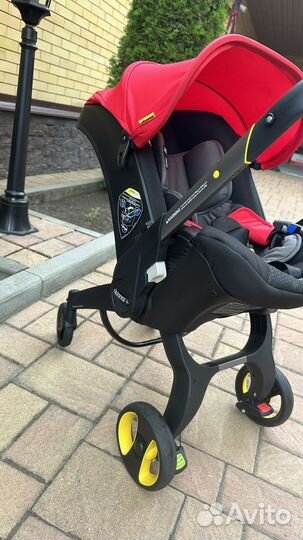 Коляска автокресло doona