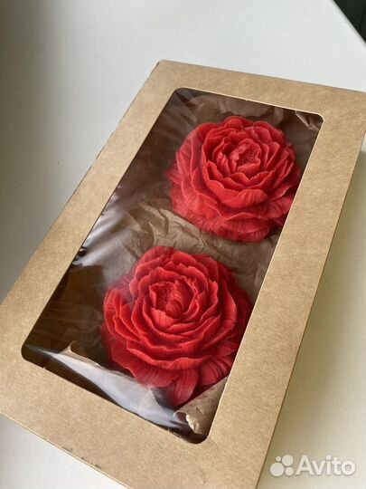 Мыло ручной работы