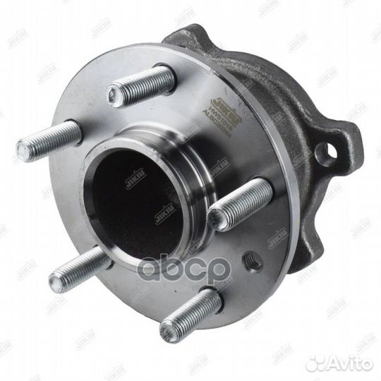 Ступица колеса зад лев HW51019 jikiu