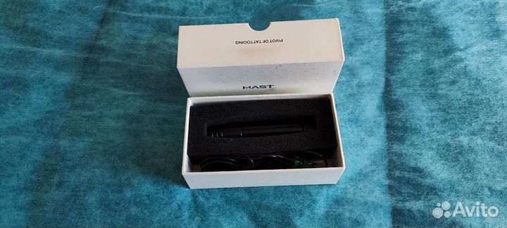 Аппарат для перманентного макияжа машинка татуажа