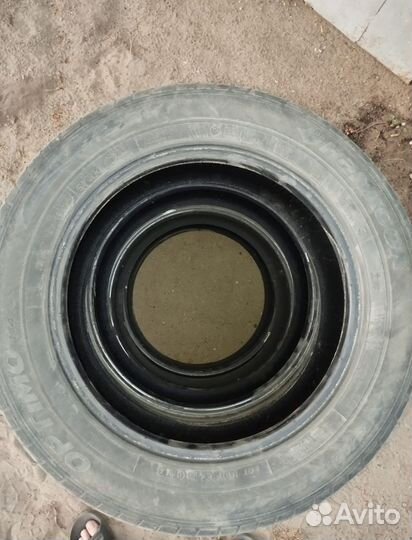 Hankook Optimo K415 185/65 R15