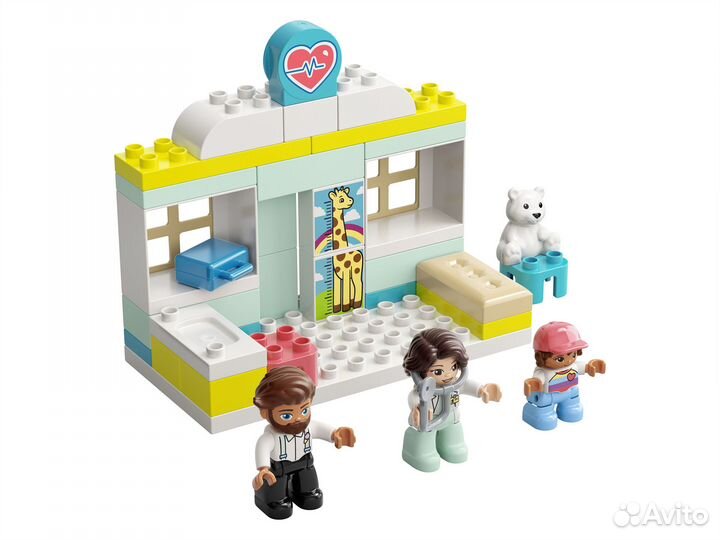 Конструктор lego duplo 