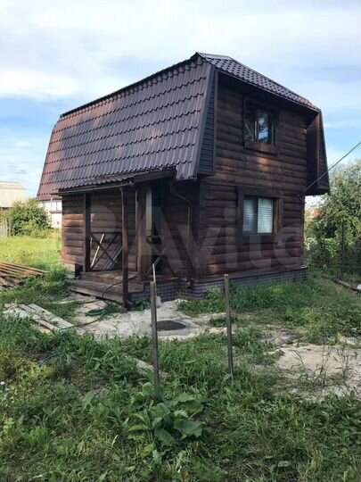Дача 45 м² на участке 6 сот.