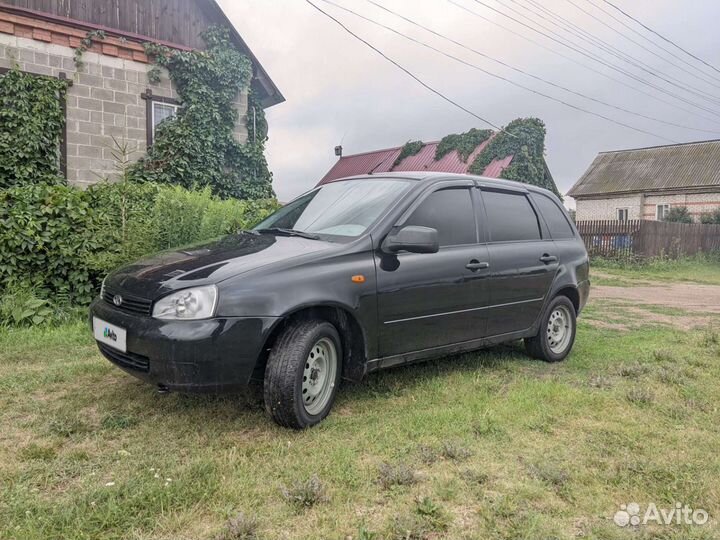 LADA Kalina 1.6 МТ, 2011, 138 000 км