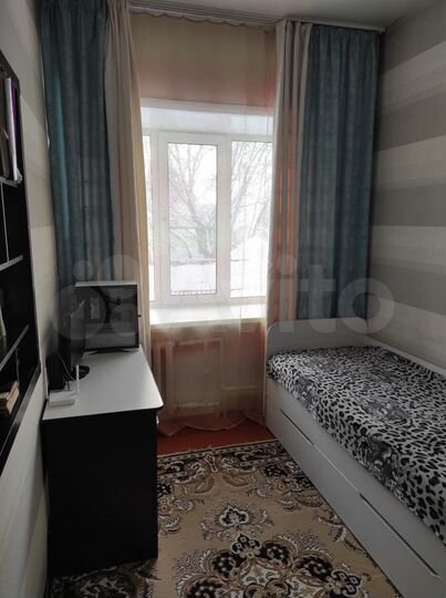 2-к. квартира, 34 м², 1/2 эт.