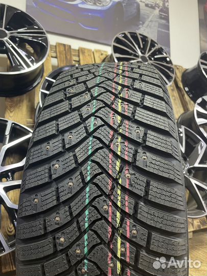 Continental IceContact 3 225/45 R19 и 255/40 R19 96T