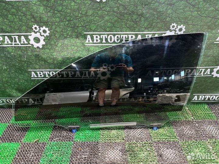 Стекло двойное переднее левое Lexus Es 6 2012-2017