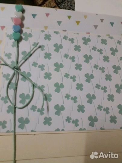 Альбом для девочки