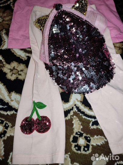 Одежда на девочку