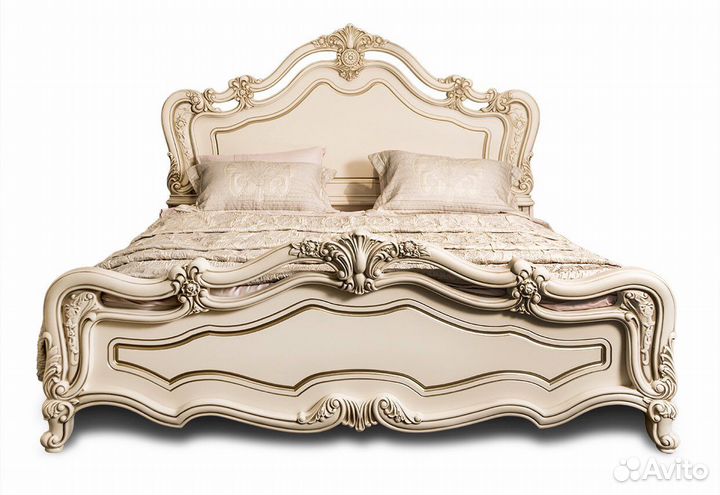 Кровать Мона Лиза 160/200 классика