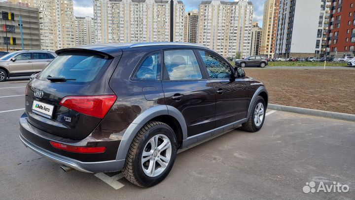 Audi Q5 2.0 AT, 2012, 151 615 км