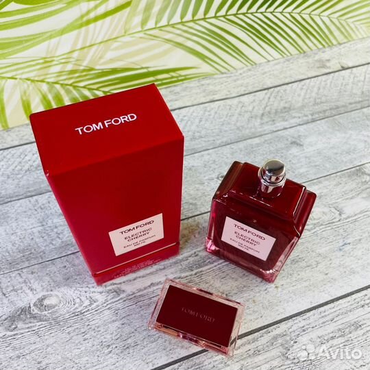 Tom Ford Electric Cherry 100мл