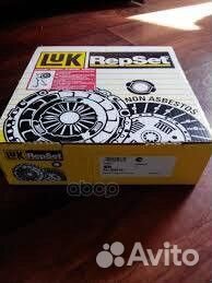 Комплект сцепления;opel Astra H,Zafira B,Vectra C