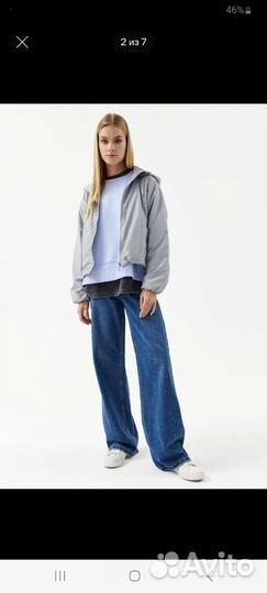 Ветровка женская bifri -новая