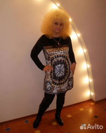 Платье (Туника) Турция