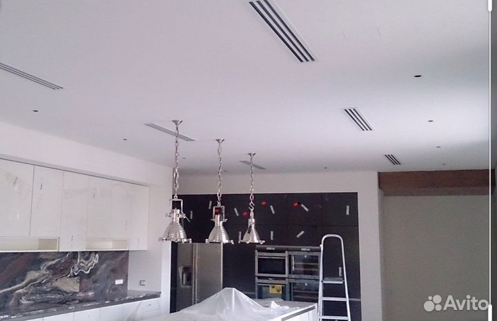 Вентиляция и кондиционеры