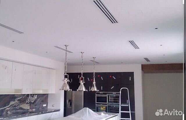 Вентиляция и кондиционеры