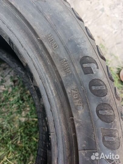 Goodyear Ultragrip Ice Arctic 225/50 R17