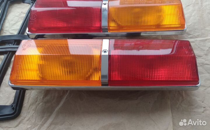 Задние фонари ваз 2101