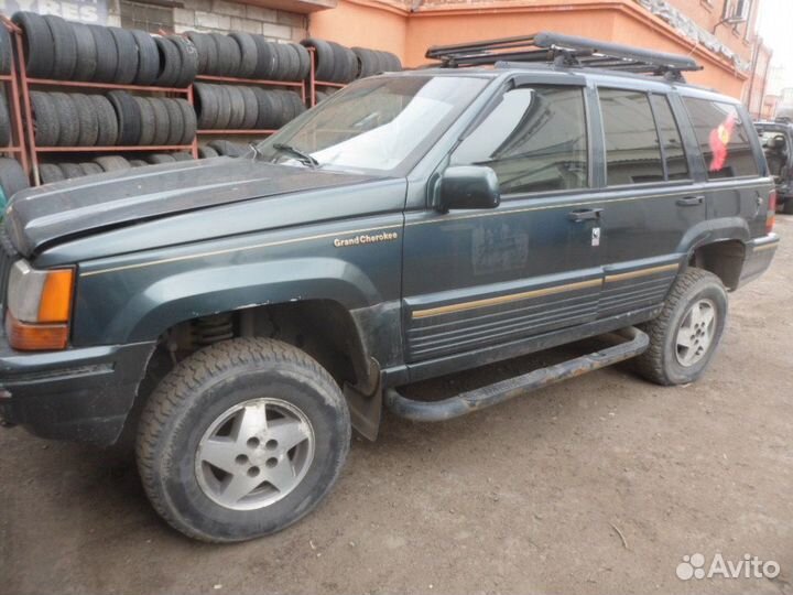 Комплект колес 5-114,3 r15.Jeep Gr.Cherokee ZJ