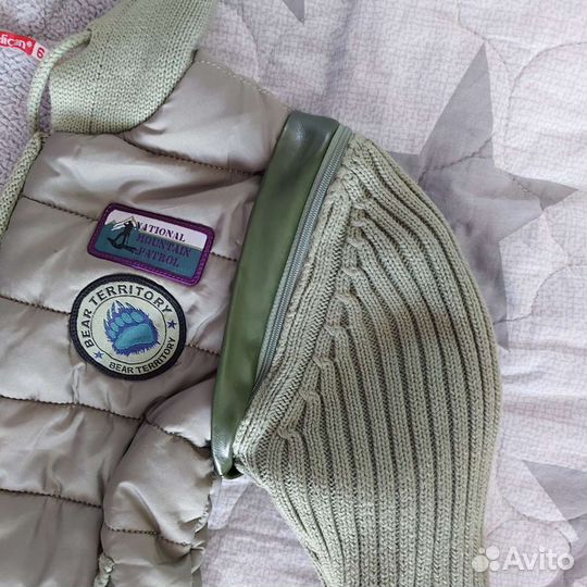 Куртка детская